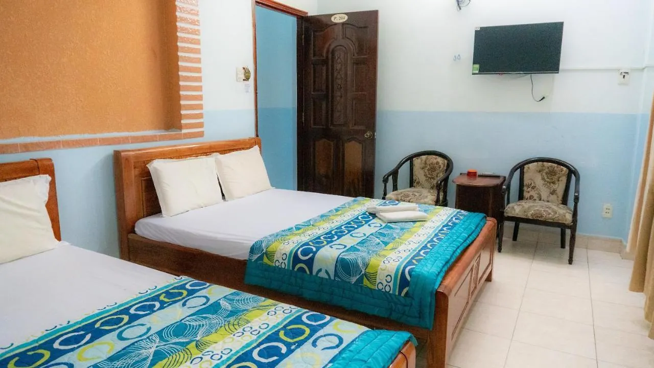 Viet Hung 8 Hotel Ho Chi Minh City