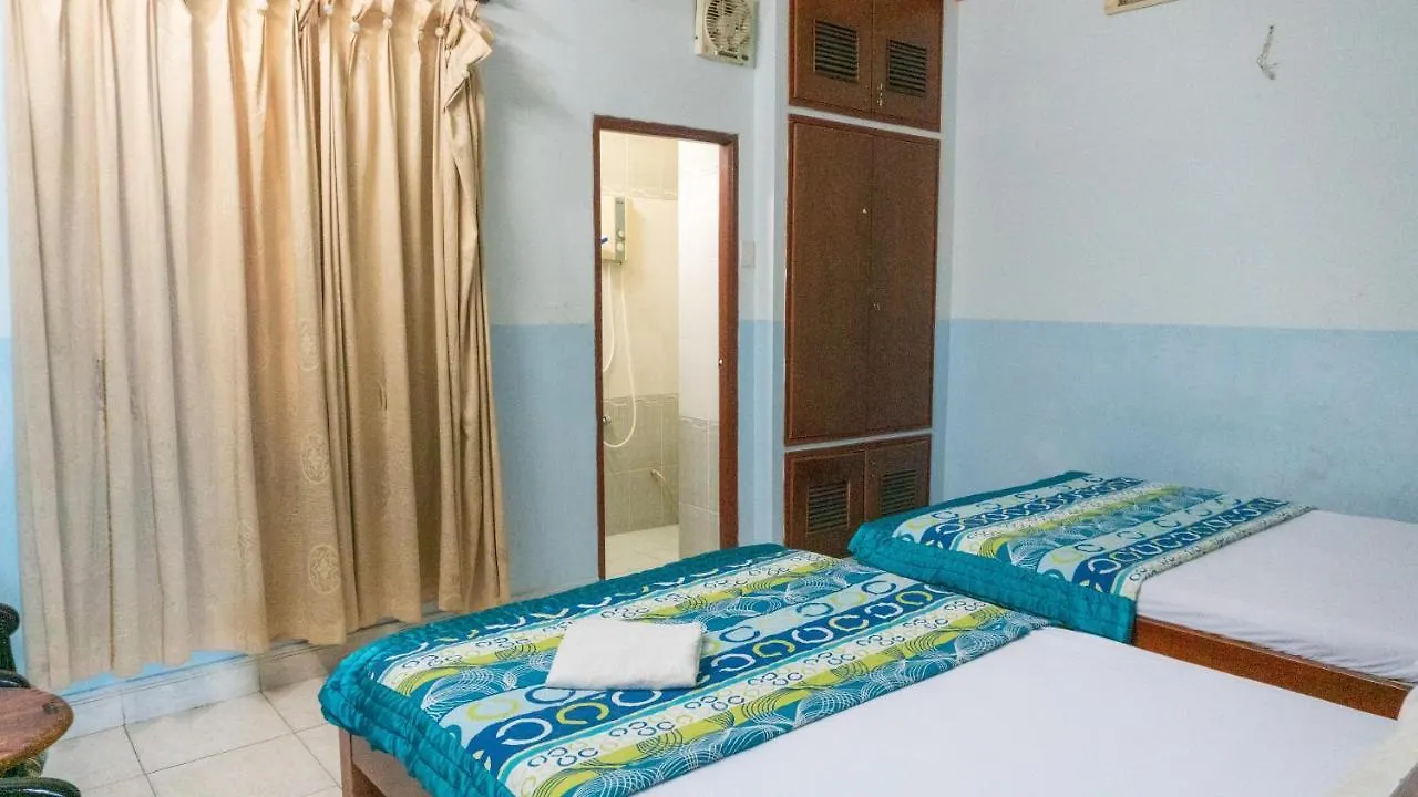 Viet Hung 8 Hotel Ho Chi Minh City