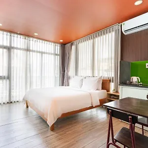 3* Hotel Gemini Saigon Center - New & Quiet Near Bui Vien Walking Street