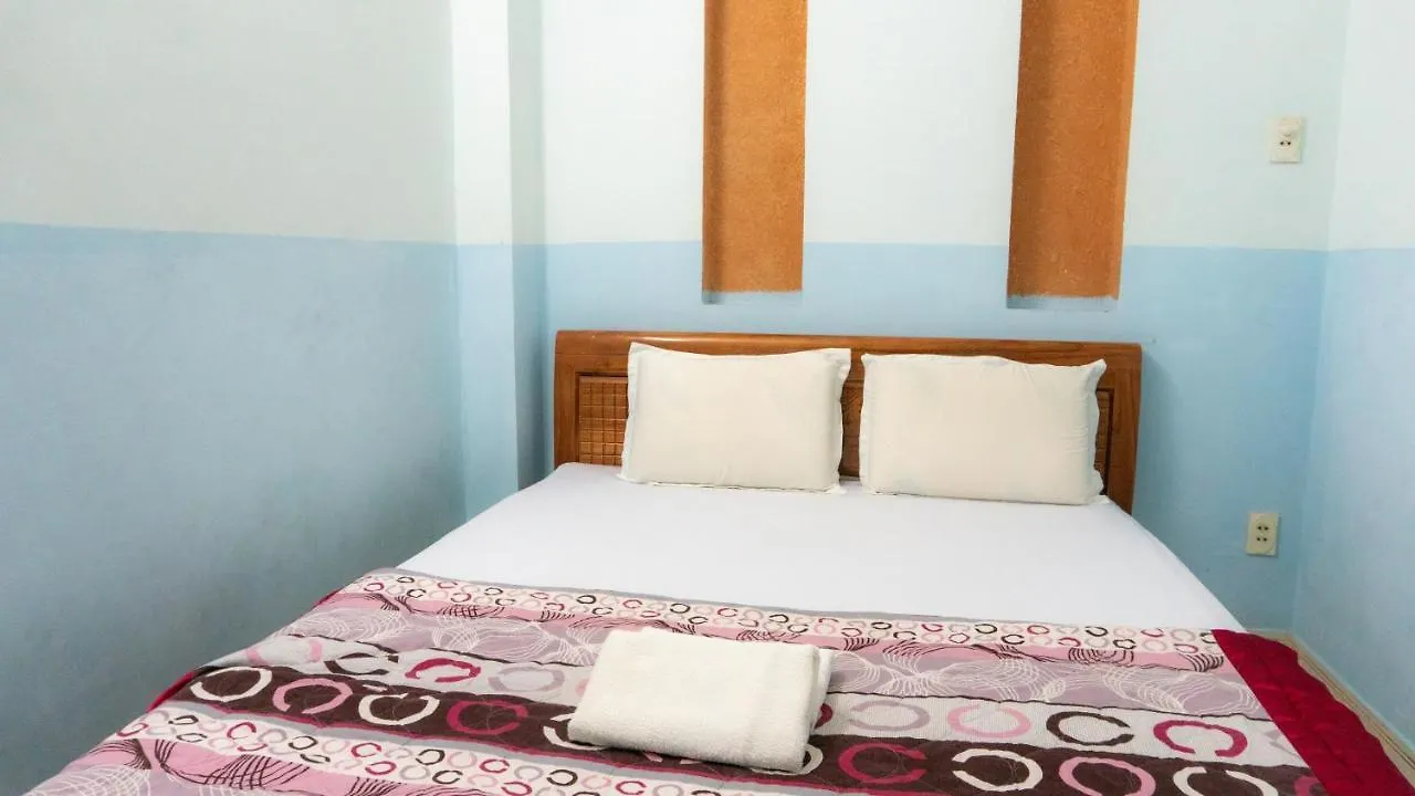 Viet Hung 8 Hotel Ho Chi Minh City Vietnam
