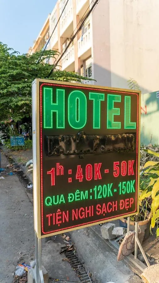 Viet Hung 8 Hotel Ho Chi Minh City
