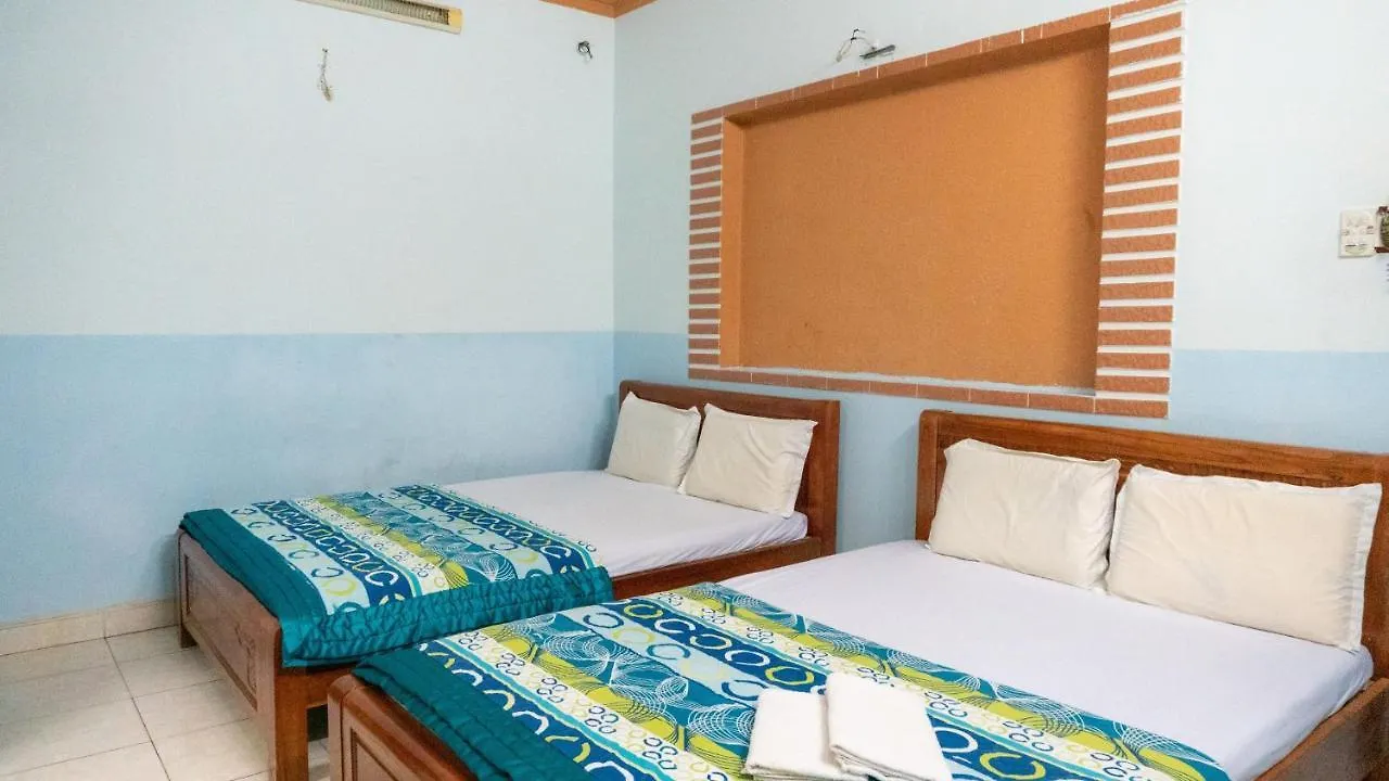 Viet Hung 8 Hotel location