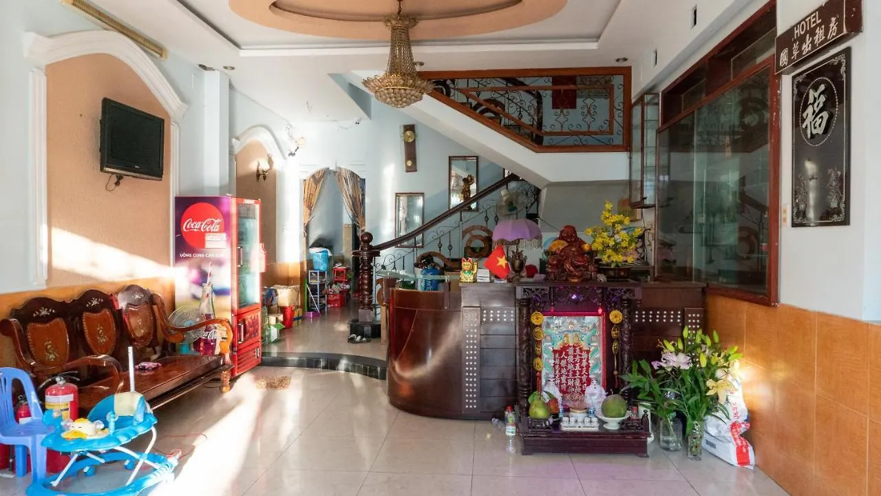Viet Hung 8 Hotel Ho Chi Minh City